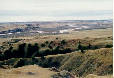 Cheyenne River